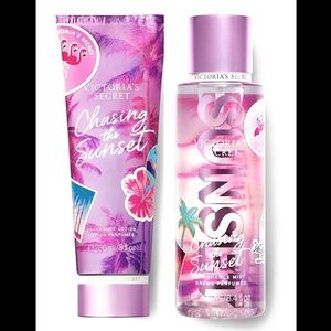 VS Chasing The Sunset Lotion & Mist